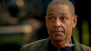 Giancarlo Esposito Revolution