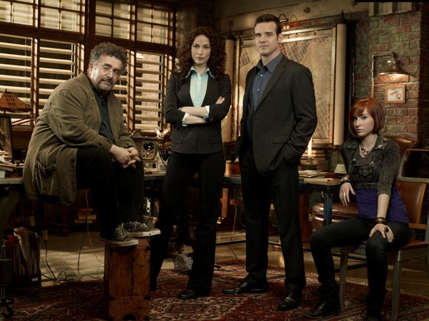 warehouse 13