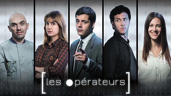 Les Opérateurs