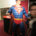 Superman - my warner day