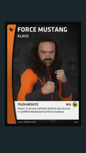 Klaus hero corp