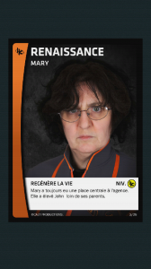 Mary hero corp