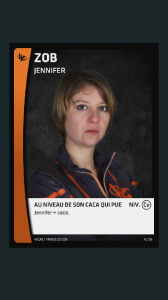 Jennifer hero corp