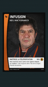 Mac Kormack hero corp