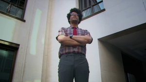 Moss the IT crowd