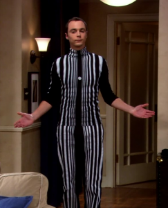 Sheldon effet doppler the big bang theory