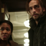 Abbie Mills et Ichabod Crane Sleepy Hollow