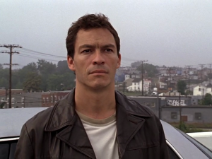 Jimmy McNulty The Wire