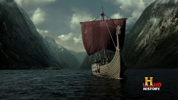 vikings paysages