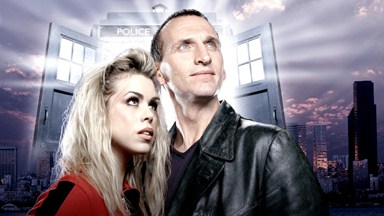 doctor who season 1