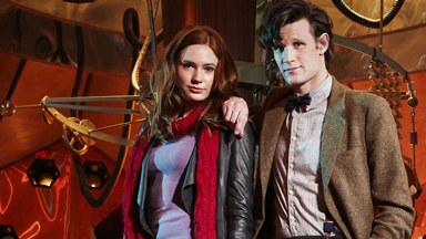 doctor who season 5