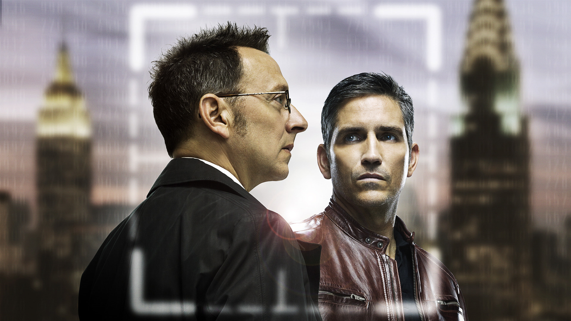 Person of Interest Serie Time