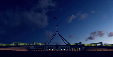 parlement australien canberra