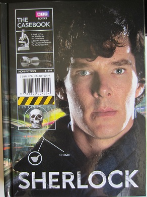 sherlock the casebook