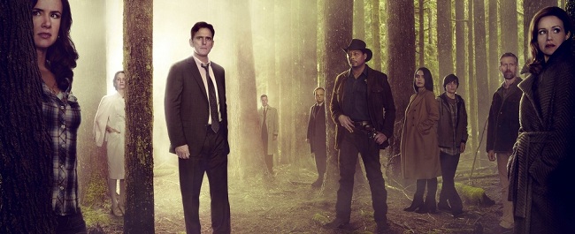 wayward pines