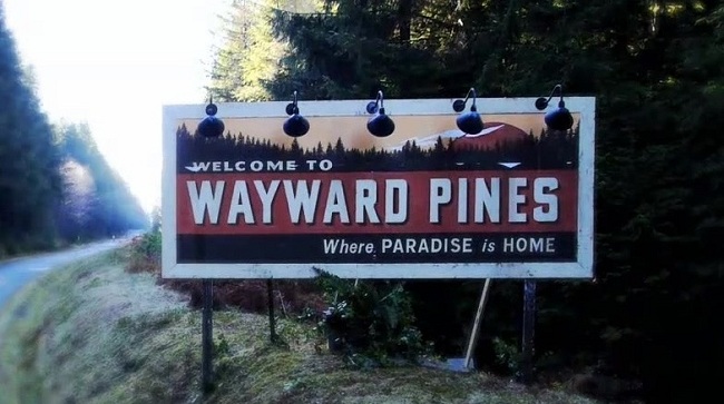 welcome to wayward pines