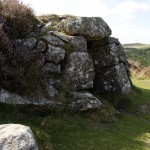 Dartmoor hut