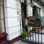 sherlock holmes museum