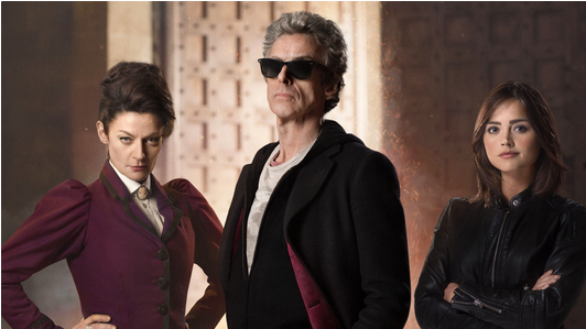 doctor who season 9