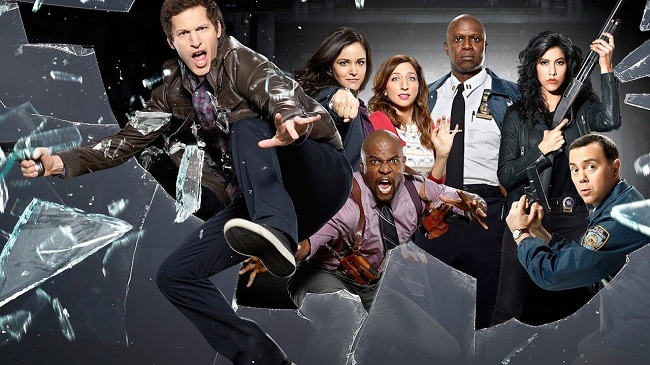 brooklyn nine nine