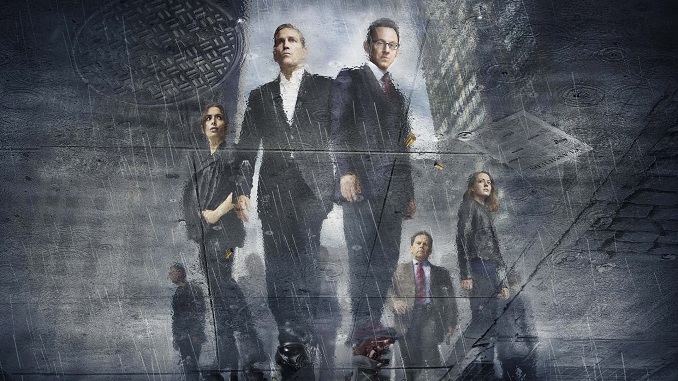 person of interest saison 4