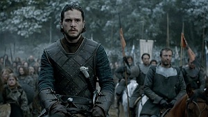 jon snow battle of the bastards game of thrones