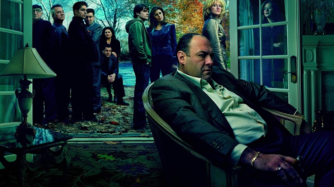 the sopranos