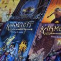 kaamelott bandes dessinées bd