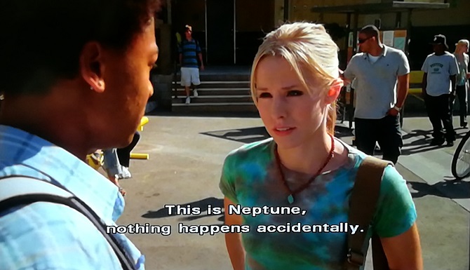 this is neptune nothing happens accidentally