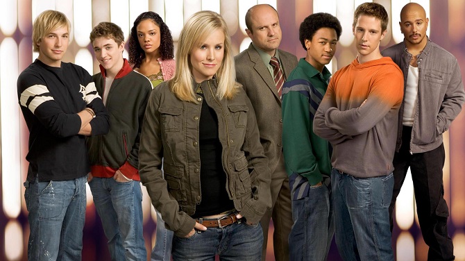 veronica mars saison 2