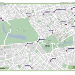 decouvrir londres en series carte