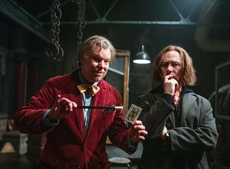 inside no9 misdirection