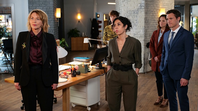 le code saison 2